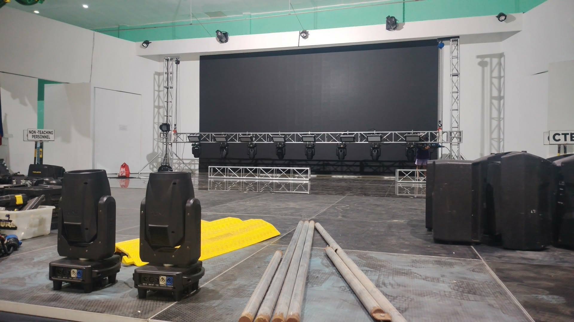 DMB Events Suppliers event setup