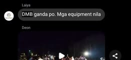 Customer review for DMB Events Suppliers